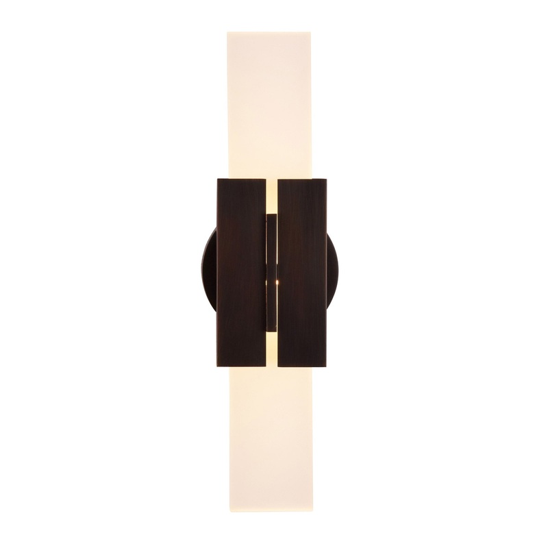 Monroe LED Wall Light