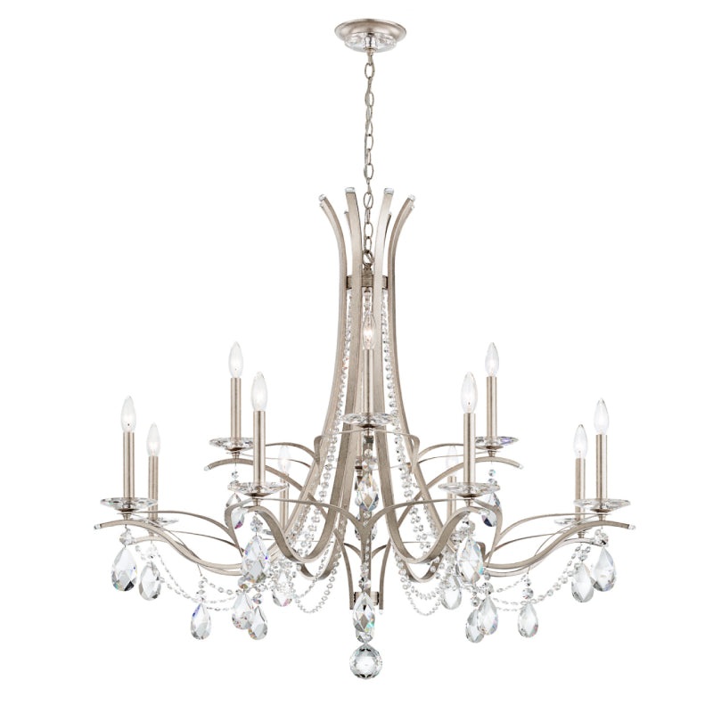 Schonbek VA8322 Vesca 12-lt 45″ Chandelier