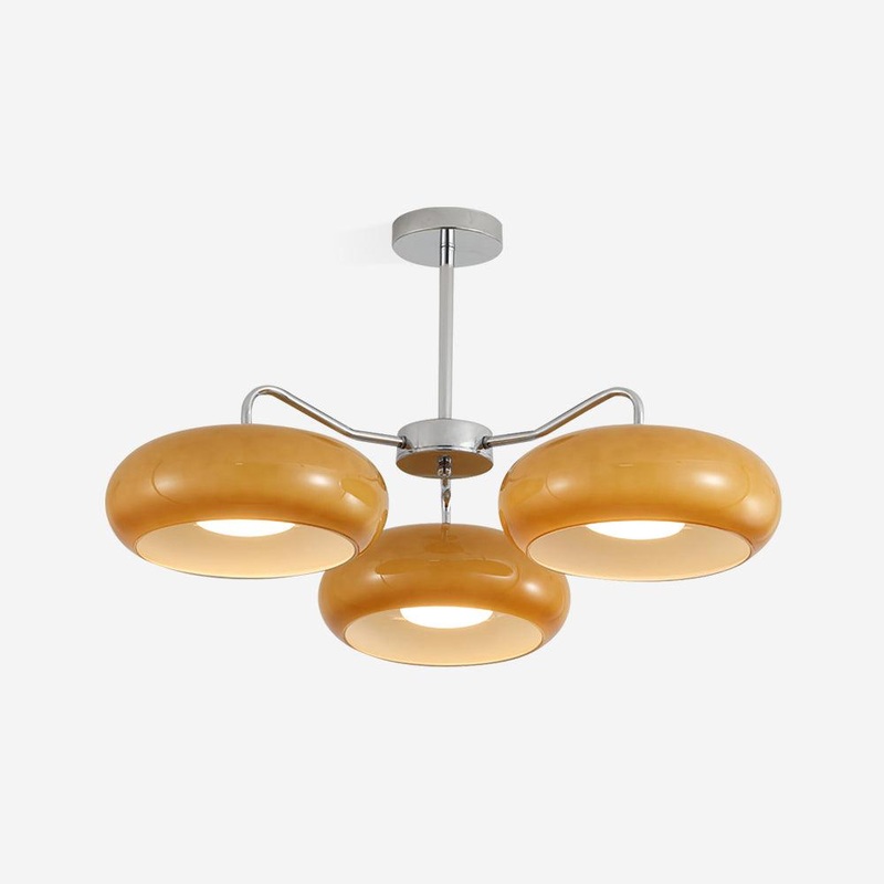 Tetra Ceiling Light