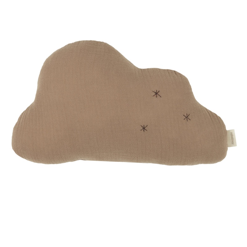 Wabi Sabi Cloud cushion  Sesame