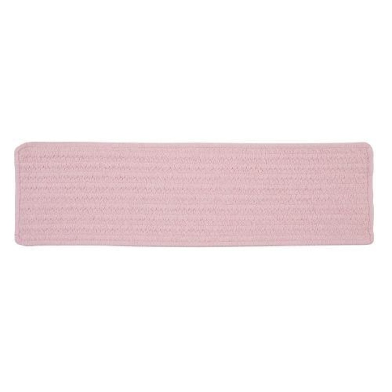 Westminster Blush Pink Stair Tread (set 13)