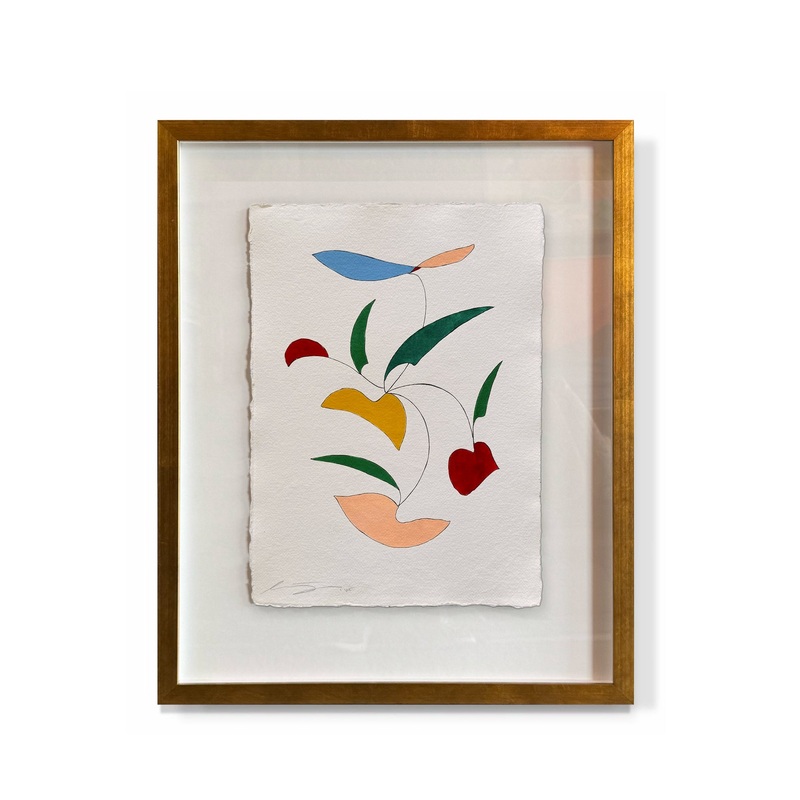“An Abstract Botanical”