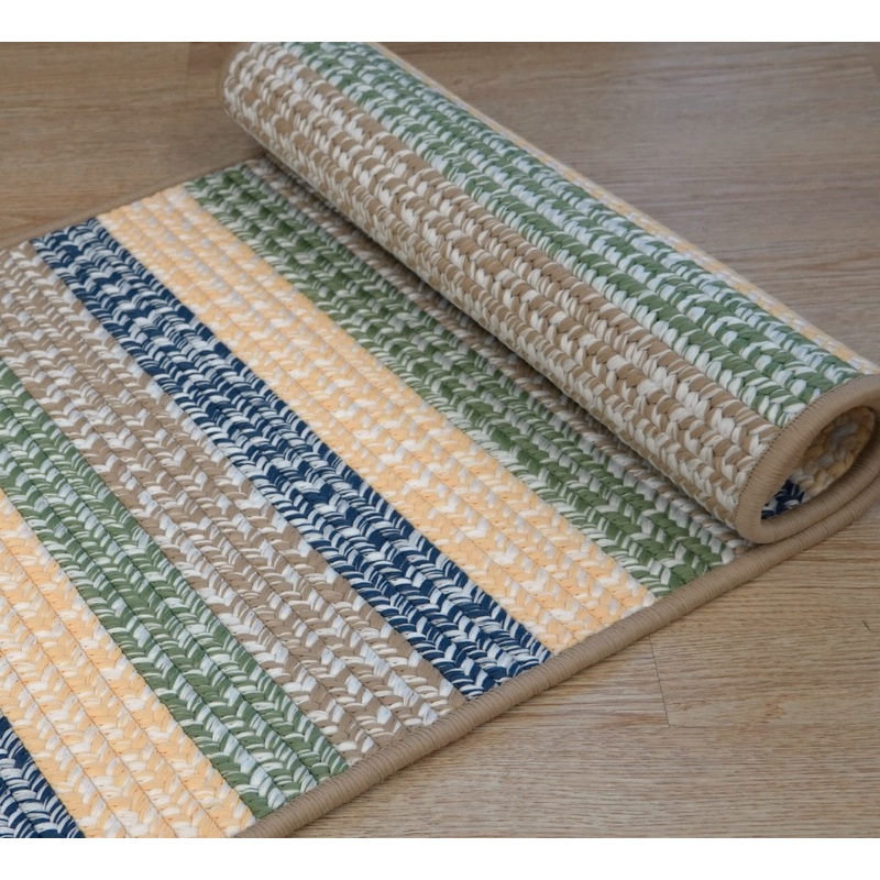 Baily Tweed Stripe Daybreak IL88