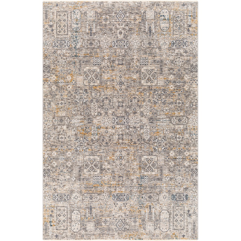 Cardiff 27347 Machine Woven Synthetic Blend Indoor Area Rug by Surya Rugs