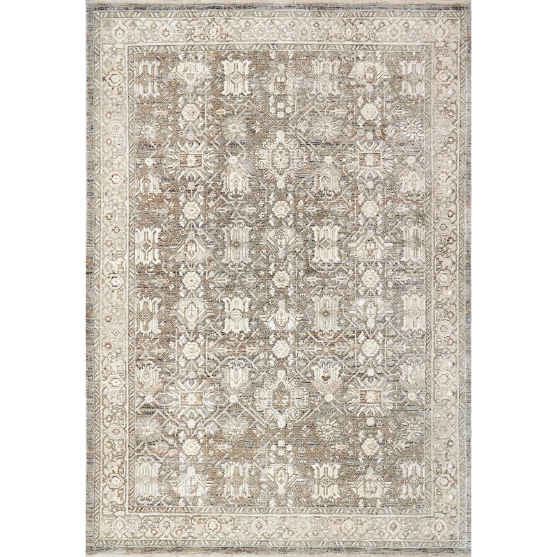 Dynamic OCTO 6901 Machine-Made Oriental Traditional Area Rug