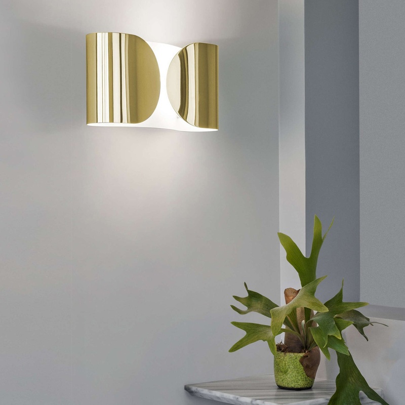 Flos Foglio Wall Lamp