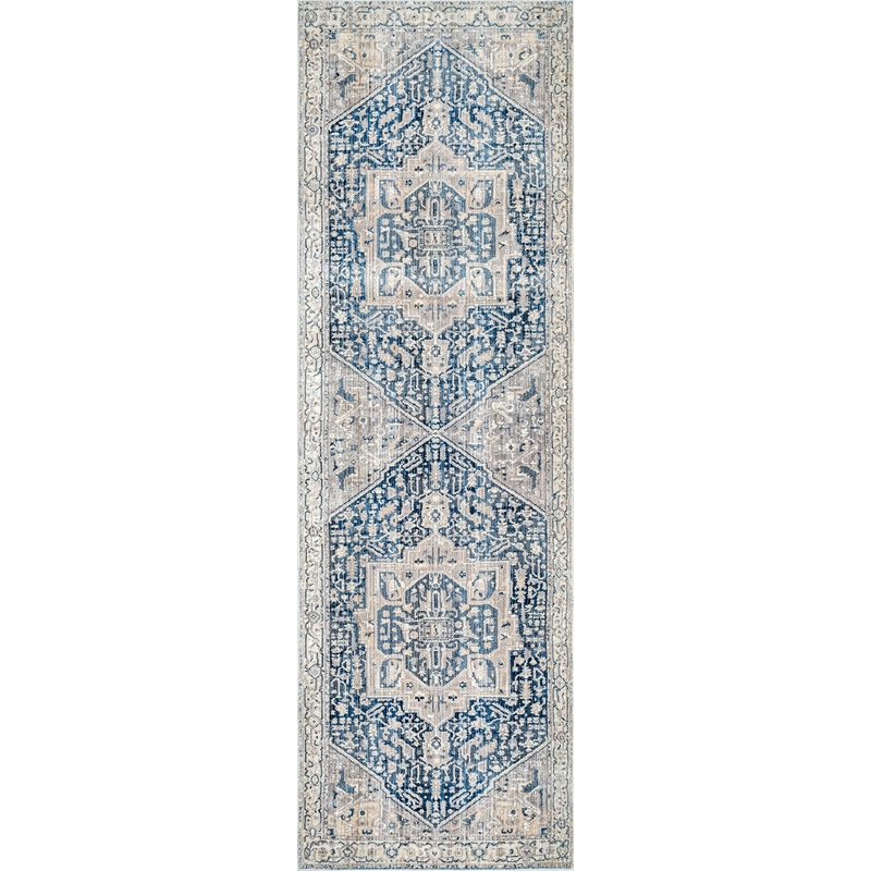 Forever Vintage Rug | Grey