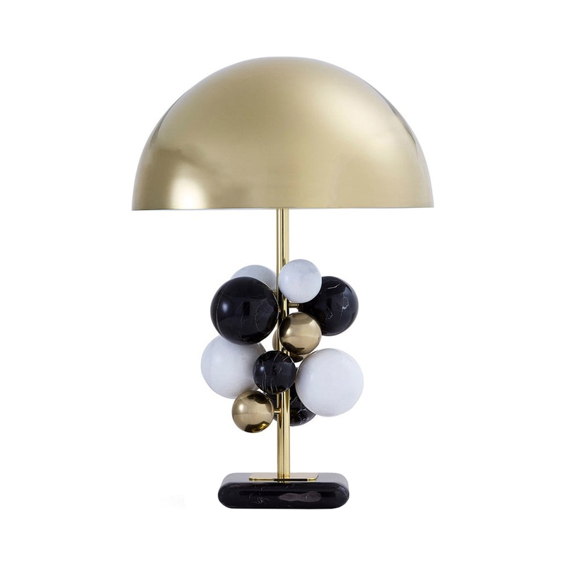 Globo Table Lamp