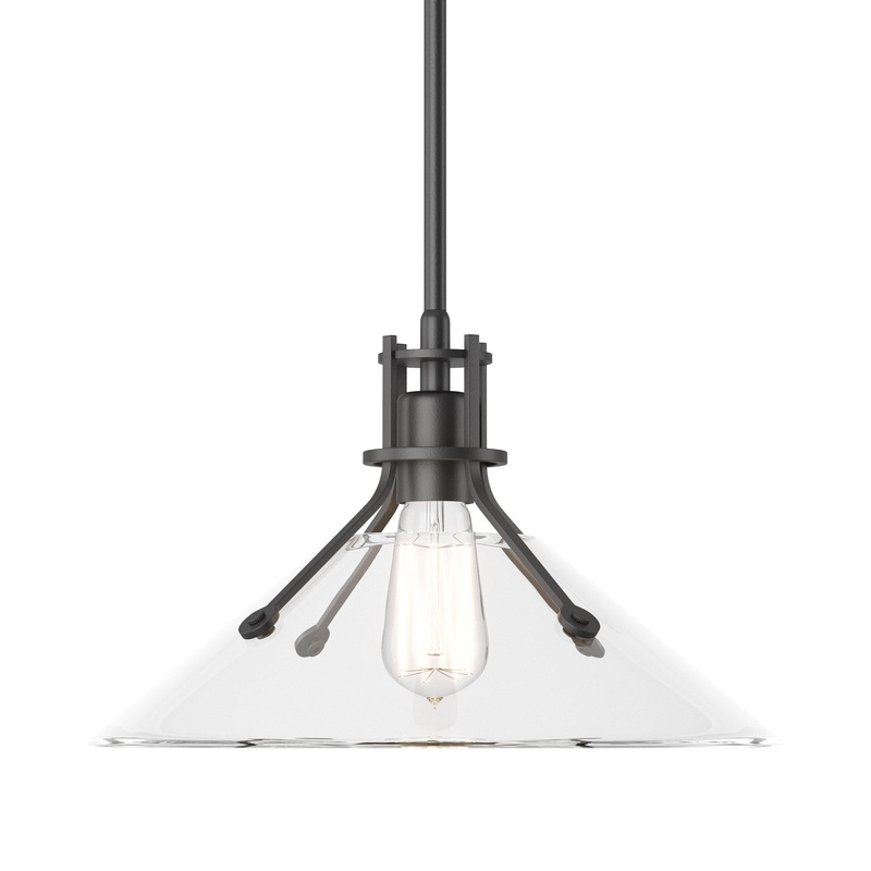 Henry Glass Shade Pendant Light