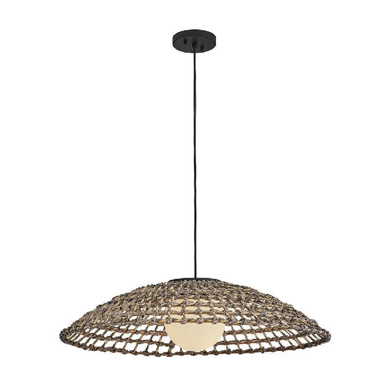 Hinkley 10395 Arlen 1-lt 30″ LED Chandelier
