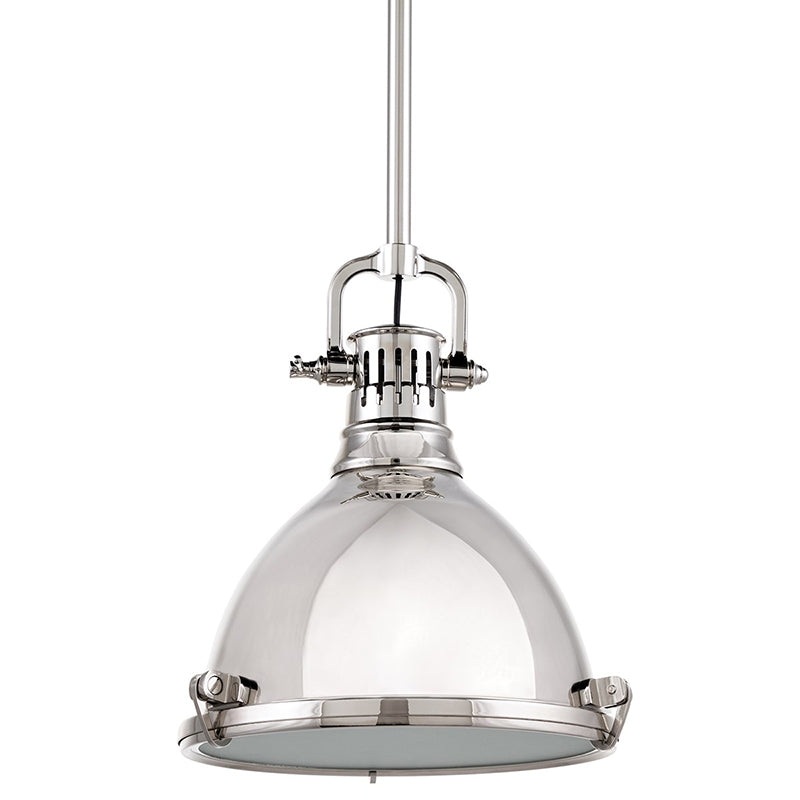 Hudson Valley 2211 Pelham 1-lt 11″ Pendant
