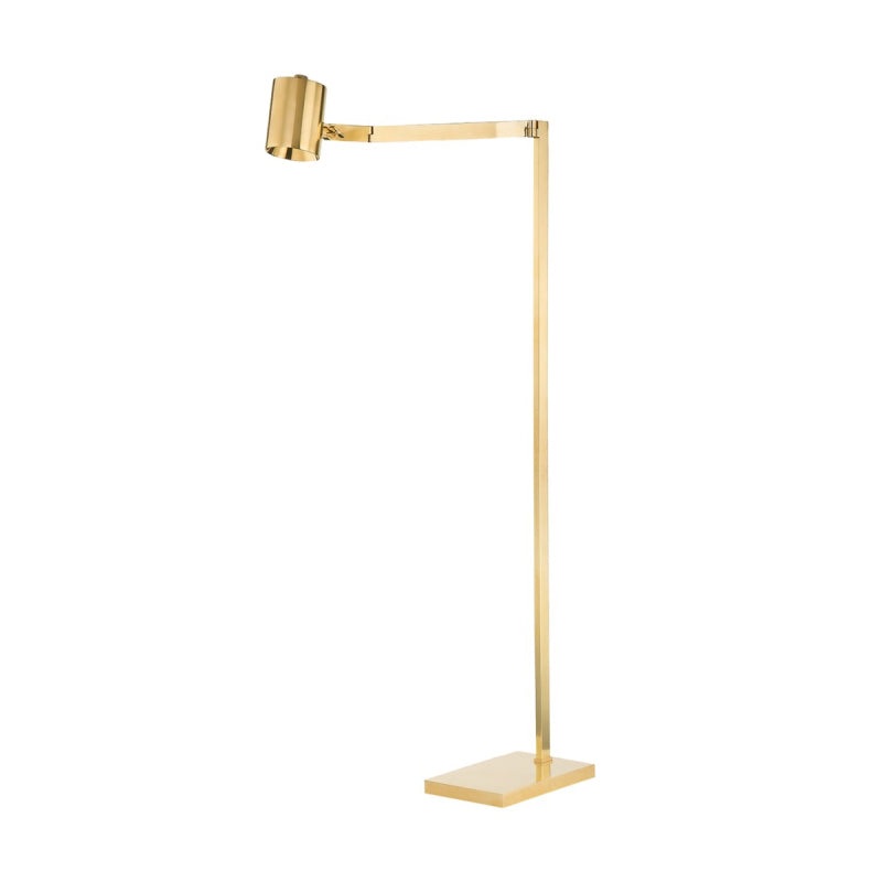 Hudson Valley MDSL1702 Highgrove 1-lt 54″ Tall Floor Lamp
