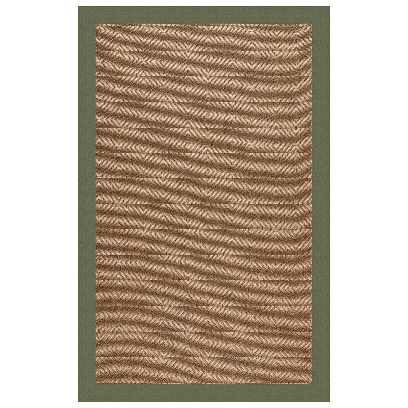 Islamorada-Diamond Canvas Fern
