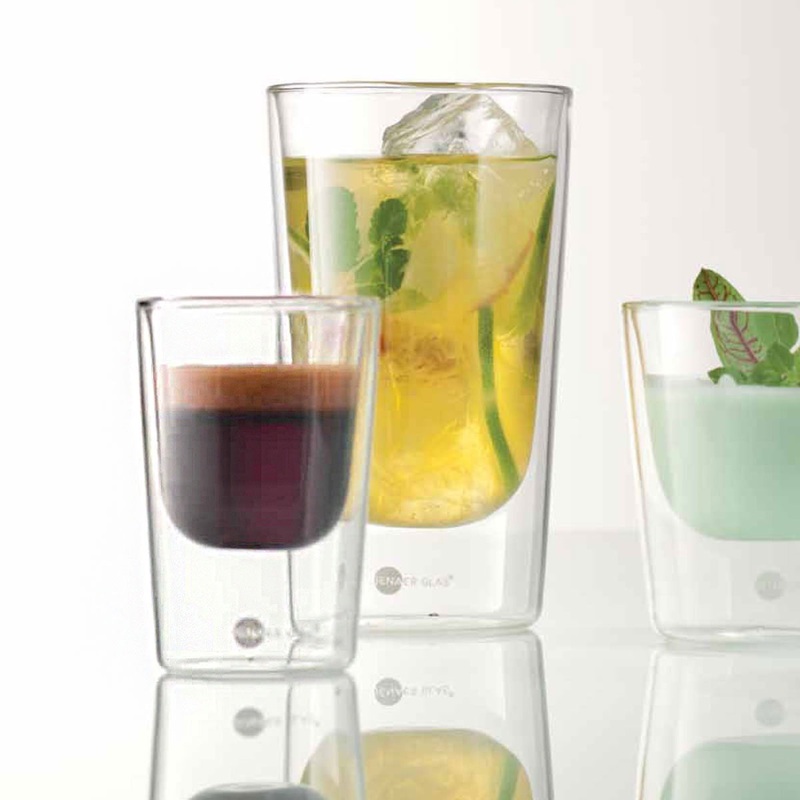 Jenaer Glas, Hot’N Cool Tumbler Set Of 6 Large
