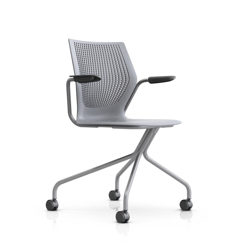 MultiGeneration by Knoll Hybrid Base – Fixed Arms