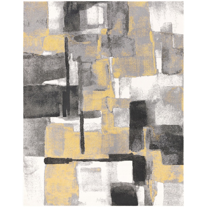 Pepin 19889 Machine Woven Synthetic Blend Indoor Area Rug by Surya Rugs