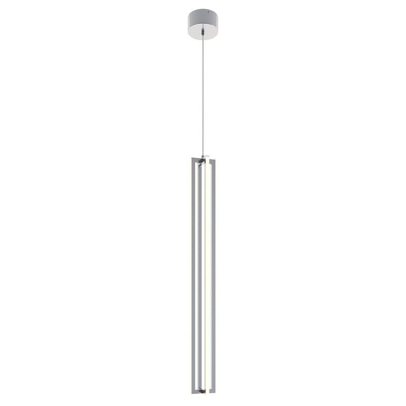 AFX CSSP36L30D1 CSSP Series Cass 4″ LED Pendant