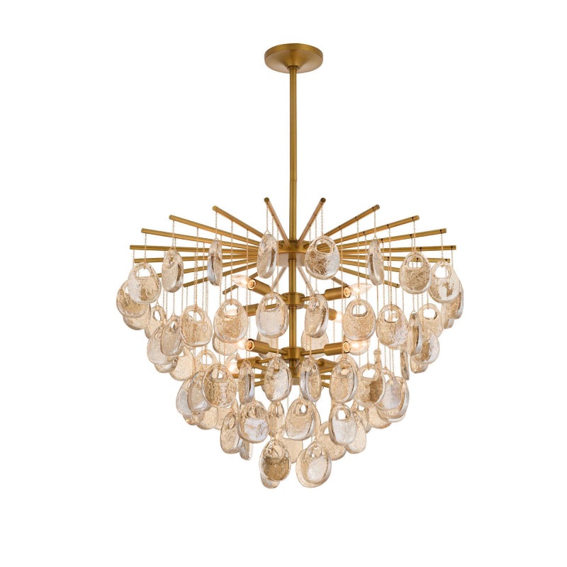 Arteriors DMC33 Jacqueline 8-lt 32″ Chandelier
