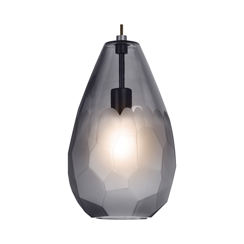 Briolette Grande Pendant Light