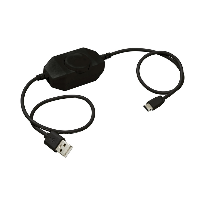 Disk Light In-Line Dimmer