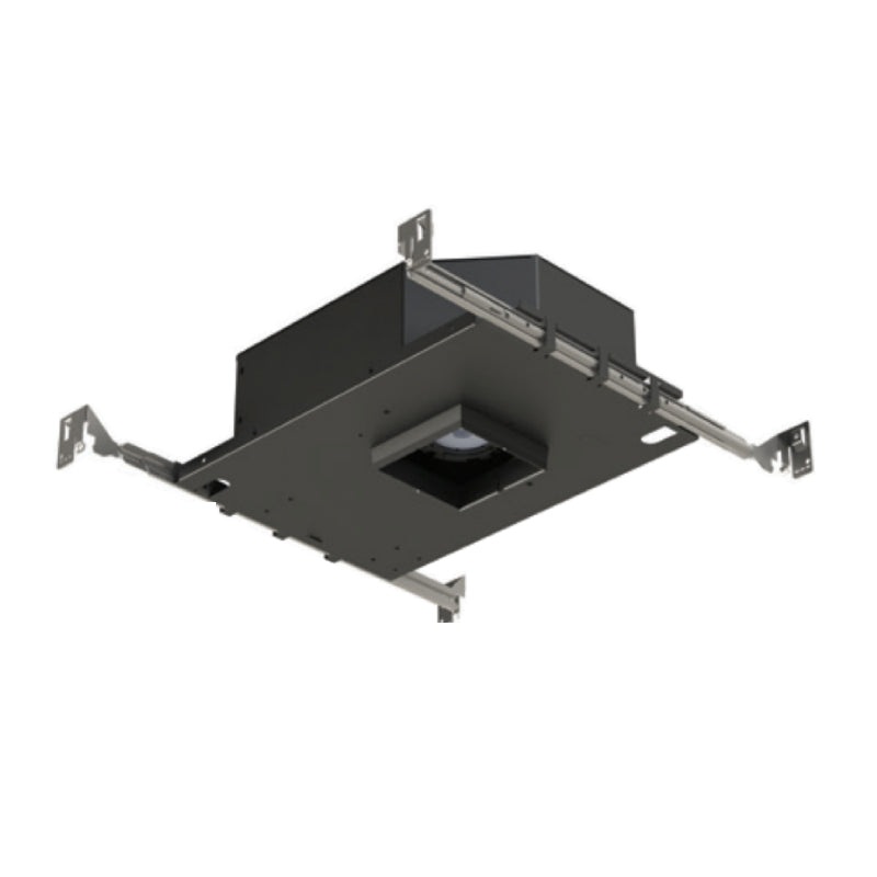 Element E3R 3″ 12W LED Round Low-Profile Fixed Downlight New Construction Housing