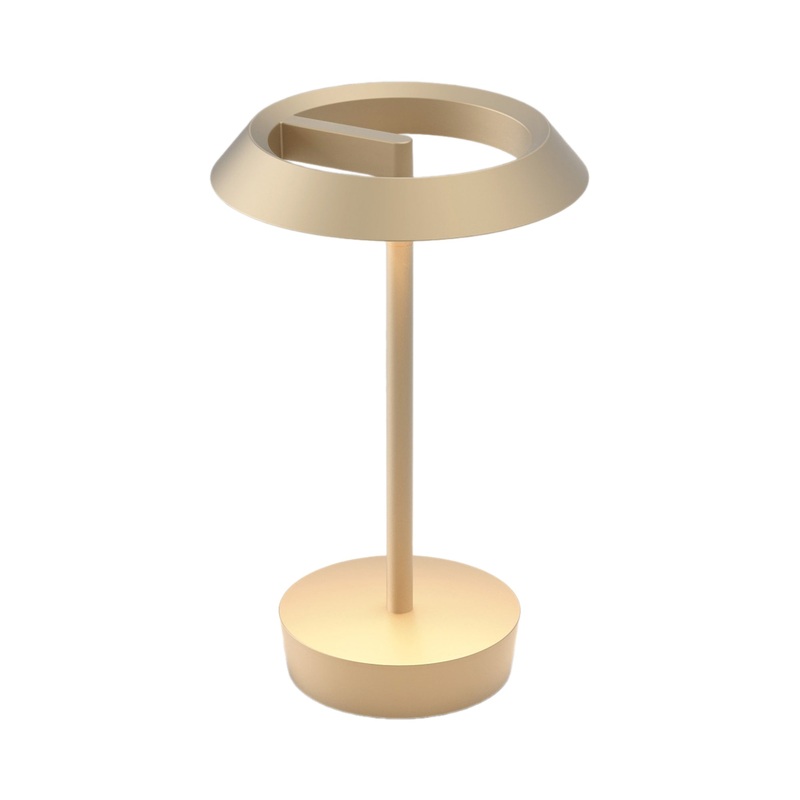 Halo LED Portable Table Lamp