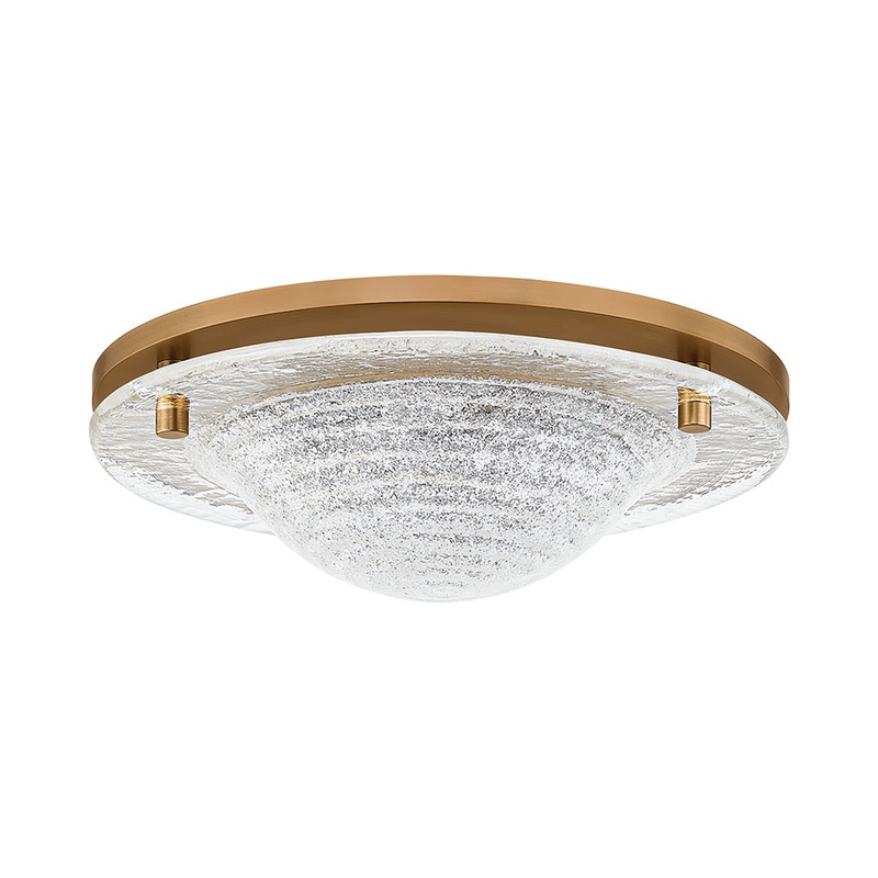 Halston LED Flush Mount Ceiling Light