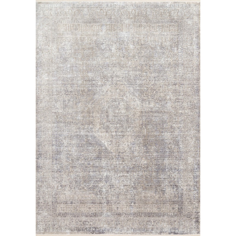 Loloi Franca FRN-01 Power Loomed Transitional Area Rug by Loloi