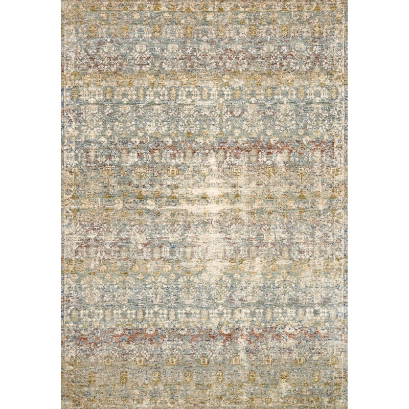 Loloi Revere Rug | Grey / Multi