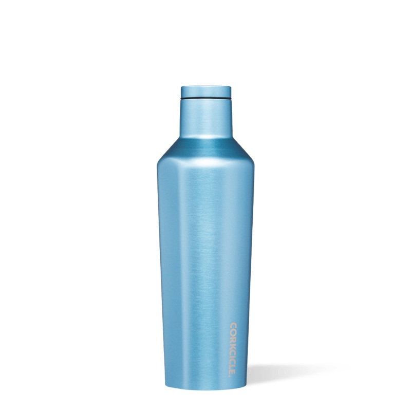 Metallic Canteen