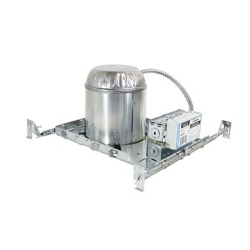Nora NHM2-615 6″ Marquise II Non-IC Air-Tight New Construction Housing
