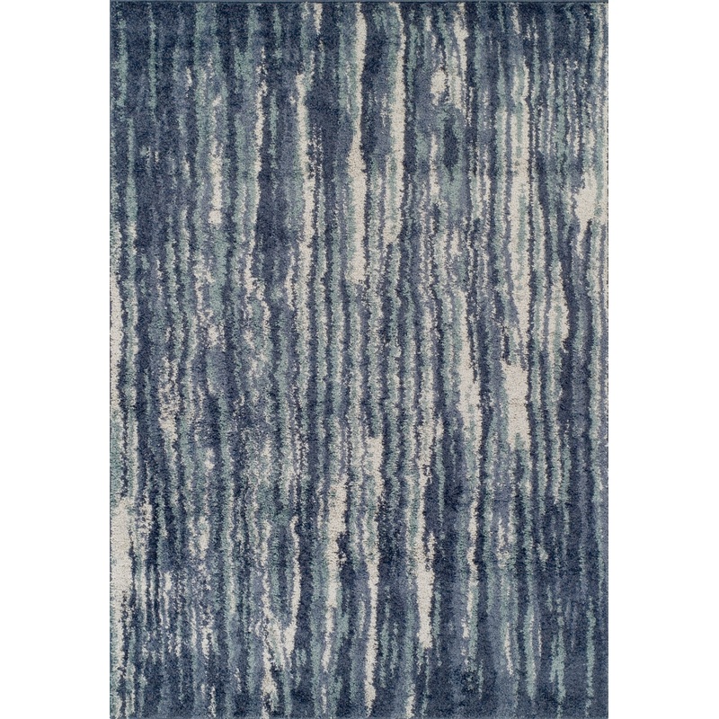 Rocco RC6 Machine Made Synthetic Blend Indoor Area Rug by Dalyn Rugs