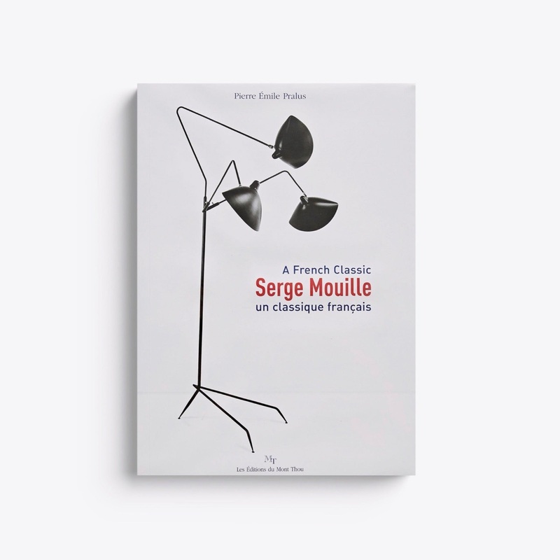 Serge Mouille Book: A French Classic – Un Classique Franais