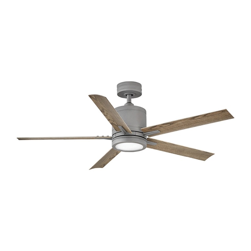 Vail Outdoor LED Ceiling Fan