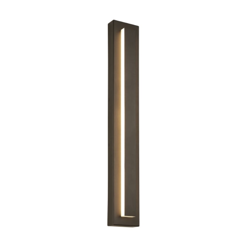 Visual Comfort 700OWASP Aspen 36″ Tall LED Outdoor Wall Light