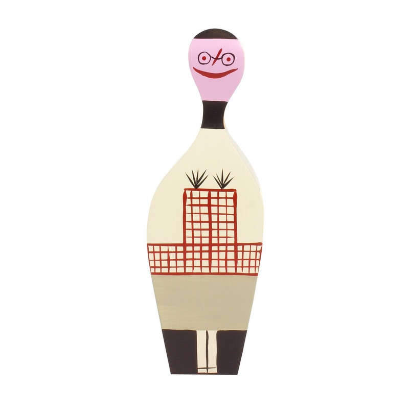 Vitra Wooden Doll No.8