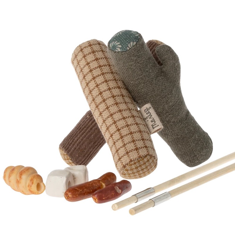 Bonfire Set, Mouse