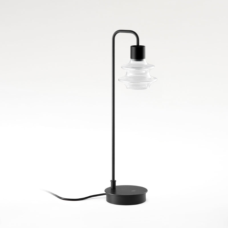 Bover Drop M/50 1-lt 20″ Tall LED Table lamp, Cord Switch