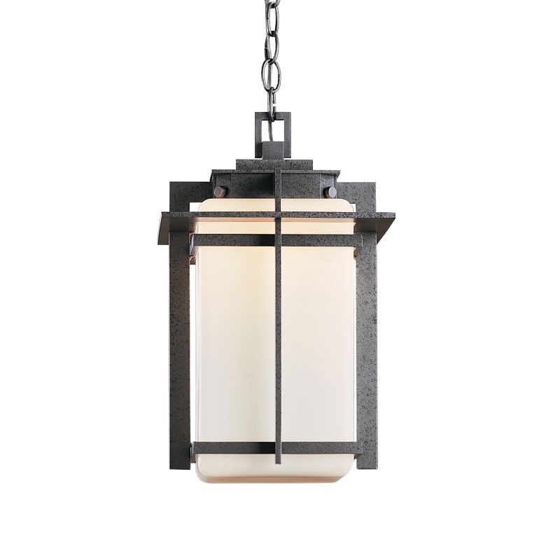 Hubbardton Forge 366007 Tourou 1-lt 10″ Large Outdoor Pendant