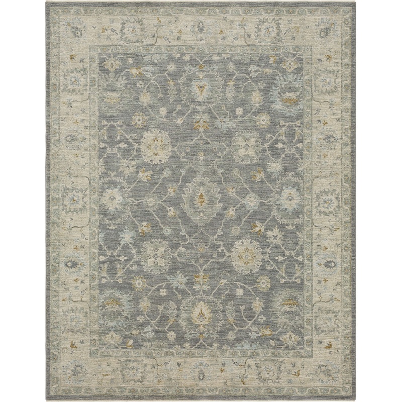 Kahta Dark Gray 9′ X 12′ 2″