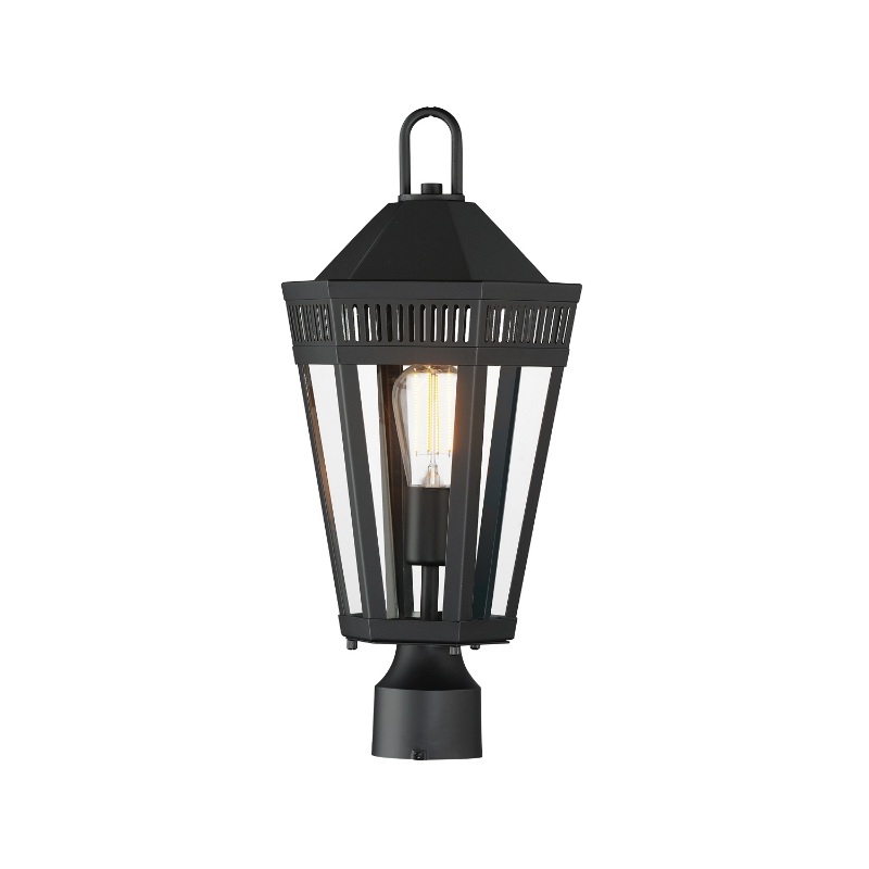 Maxim 30590 Oxford 1-lt 19″ Tall Outdoor Post Mount