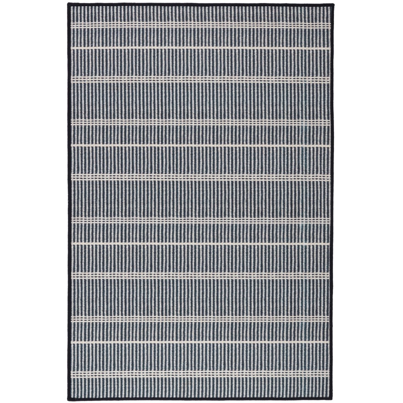 Samson Machine Washable Rug | Black