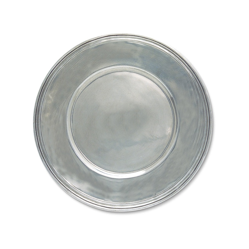Scribed Rim Charger
