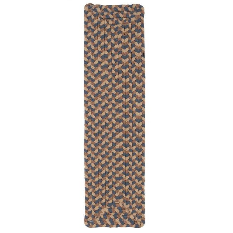 Tiburon Stone Blue Stair Tread (set 13)