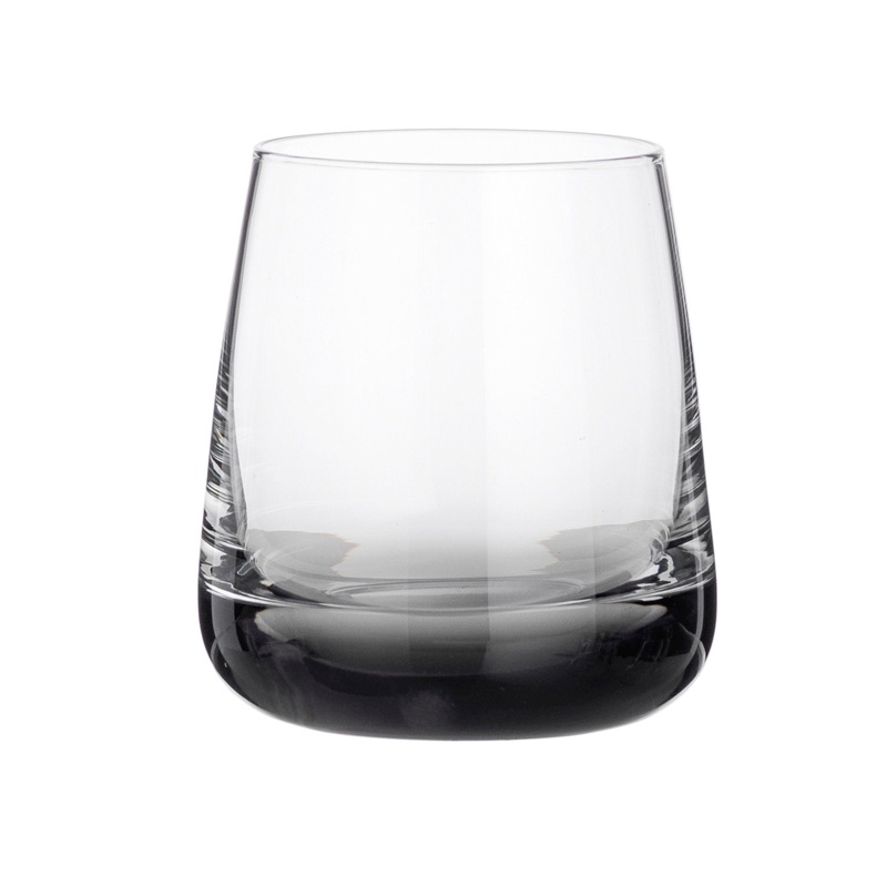Tumbler Smoke Glass