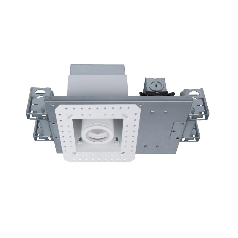 WAC MT-4110L Silo Multiples 1 Light IC Airtight Housing with Light Engine and Invisible Trim