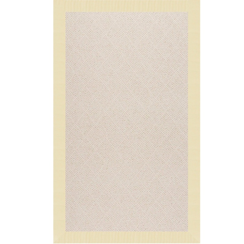 Zoe-White Wicker Sandy Beach