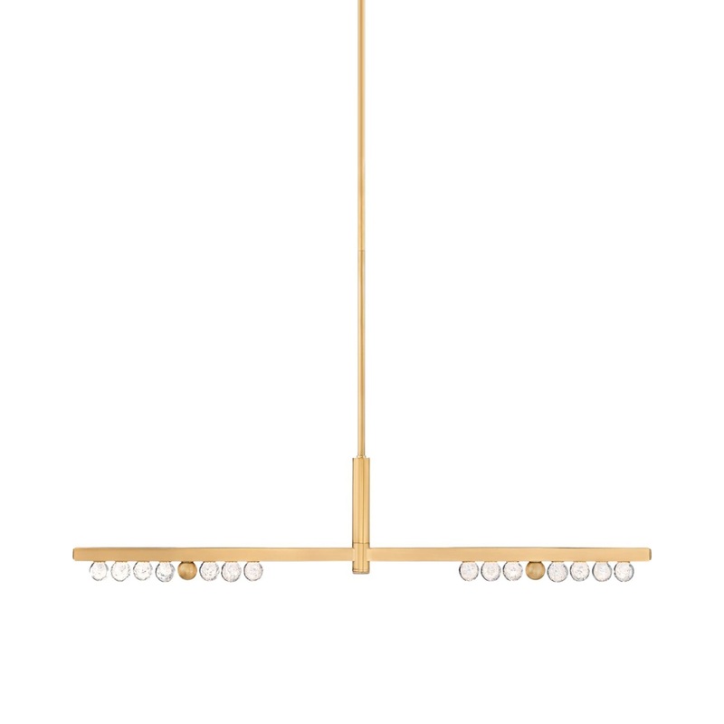 Annecy LED Linear Pendant Light