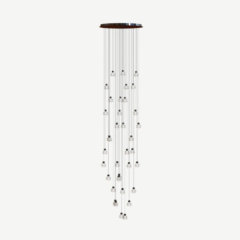 Bover Drop S/36L 36-lt 33″ LED Pendant