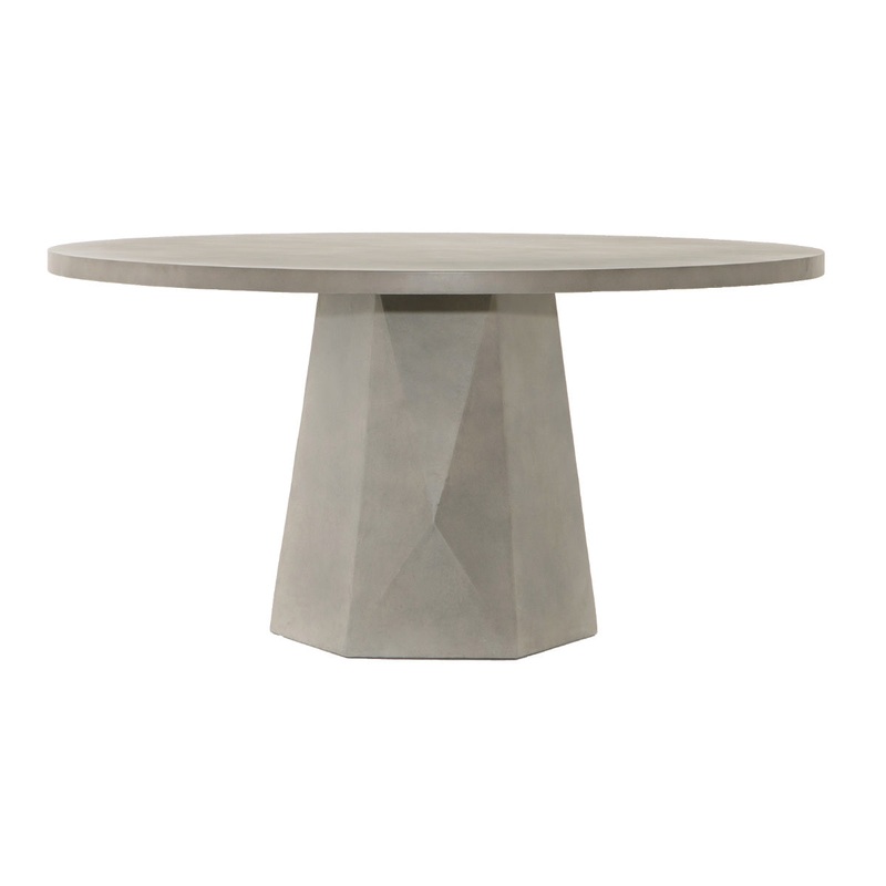 BOWMAN OUTDOOR DINING TABLE